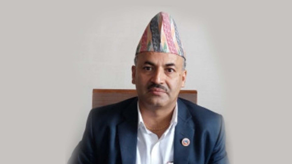 गृहमन्त्रालयका सहसचिव तीर्थराज भट्टराई अख्तियारको नियन्त्रणमा, मानवतस्करीको आशंका